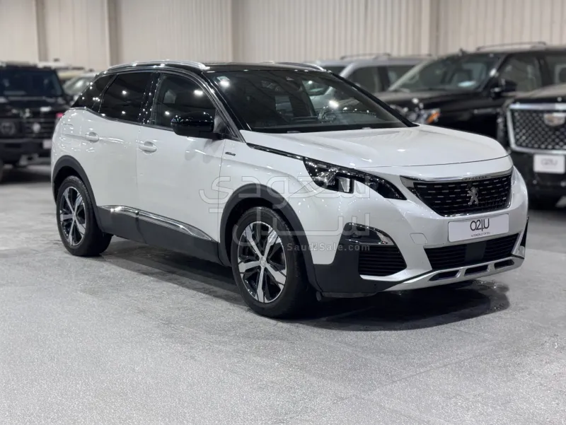 2018 Peugeot 3008