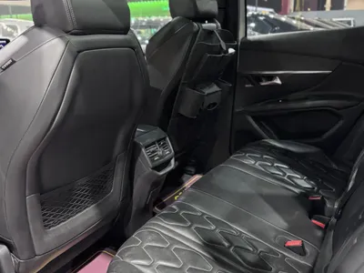 2018 Peugeot 3008