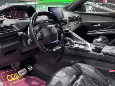 2018 Peugeot 3008