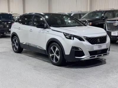 2018 Peugeot 3008