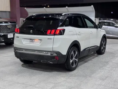 2018 Peugeot 3008
