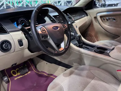 2018 Ford Taurus SEL