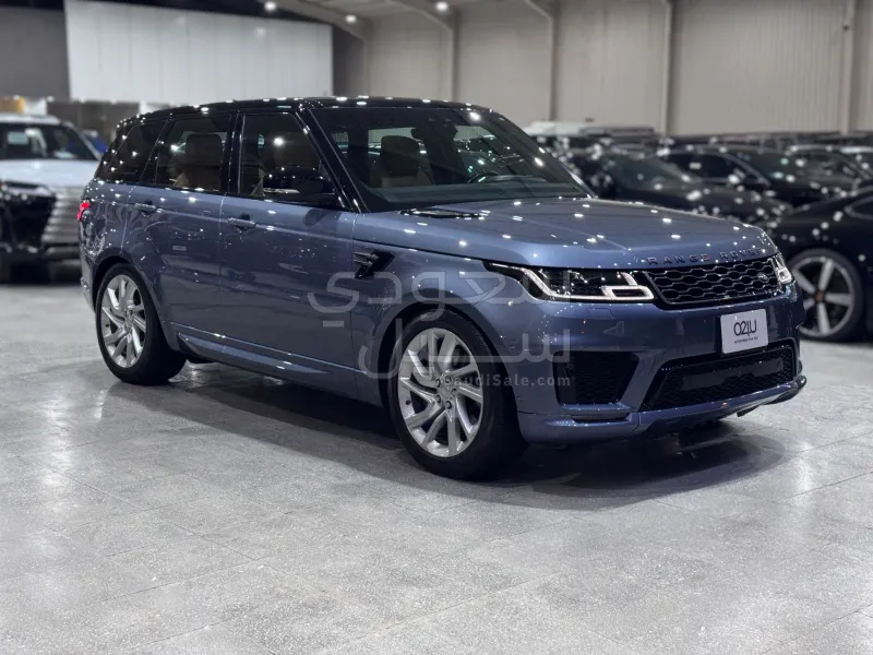 2018 Land Rover Range Rover Sport HSE