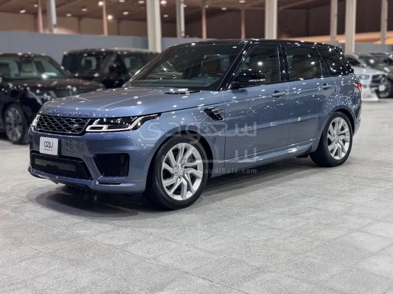 2018 Land Rover Range Rover Sport HSE