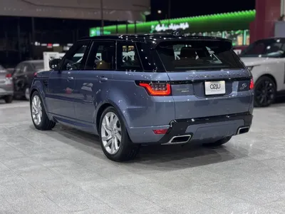 2018 Land Rover Range Rover Sport HSE