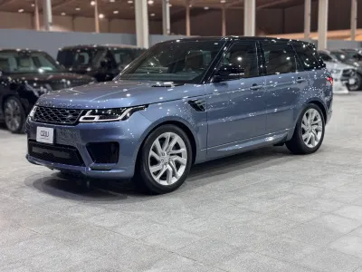 2018 Land Rover Range Rover Sport HSE