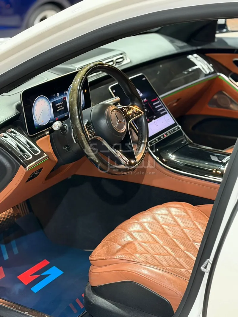 2022 Mercedes-Benz S 500