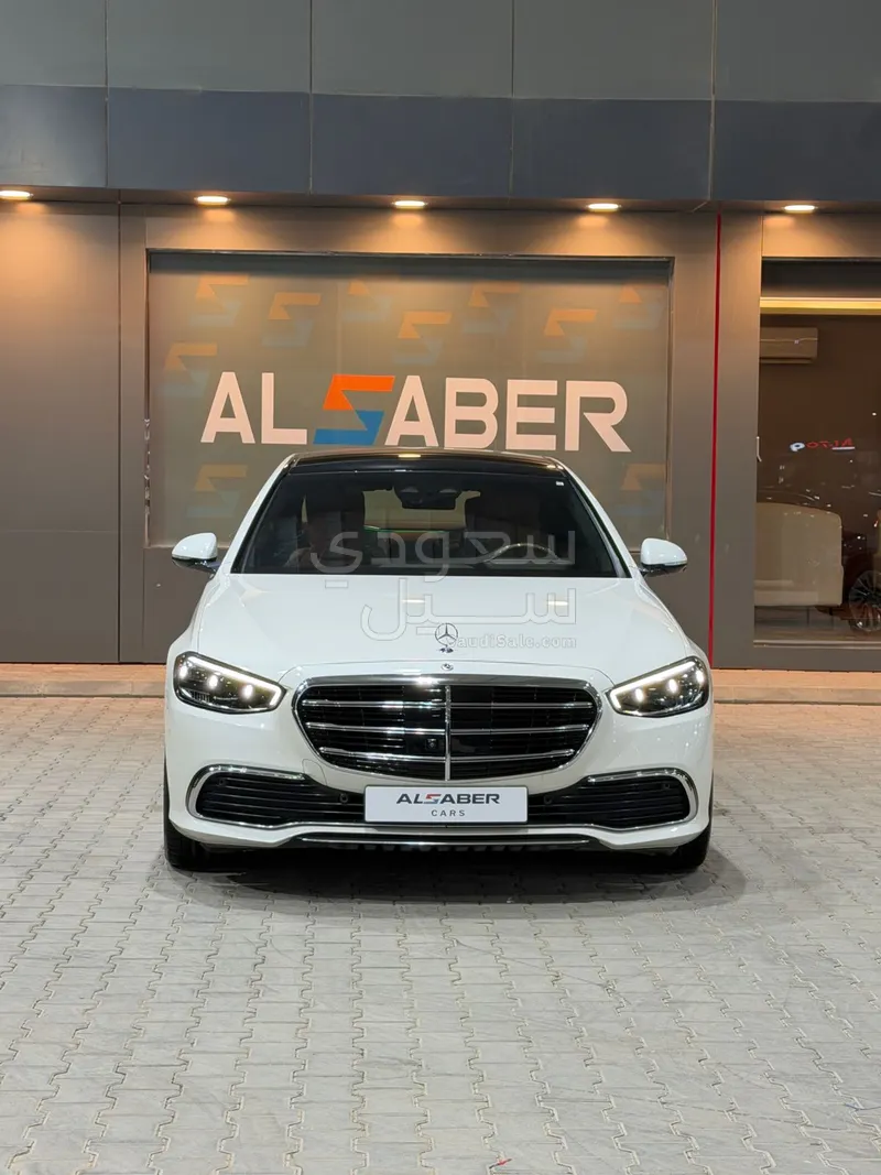 2022 Mercedes-Benz S 500