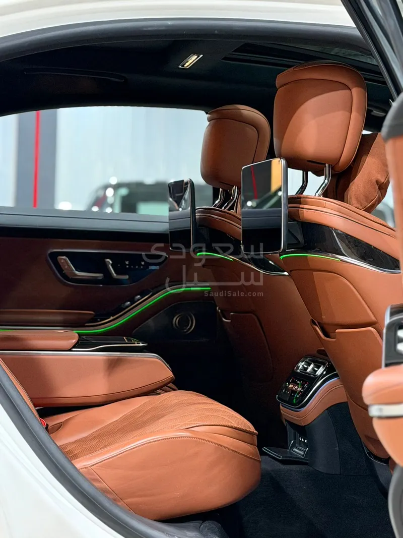 2022 Mercedes-Benz S 500