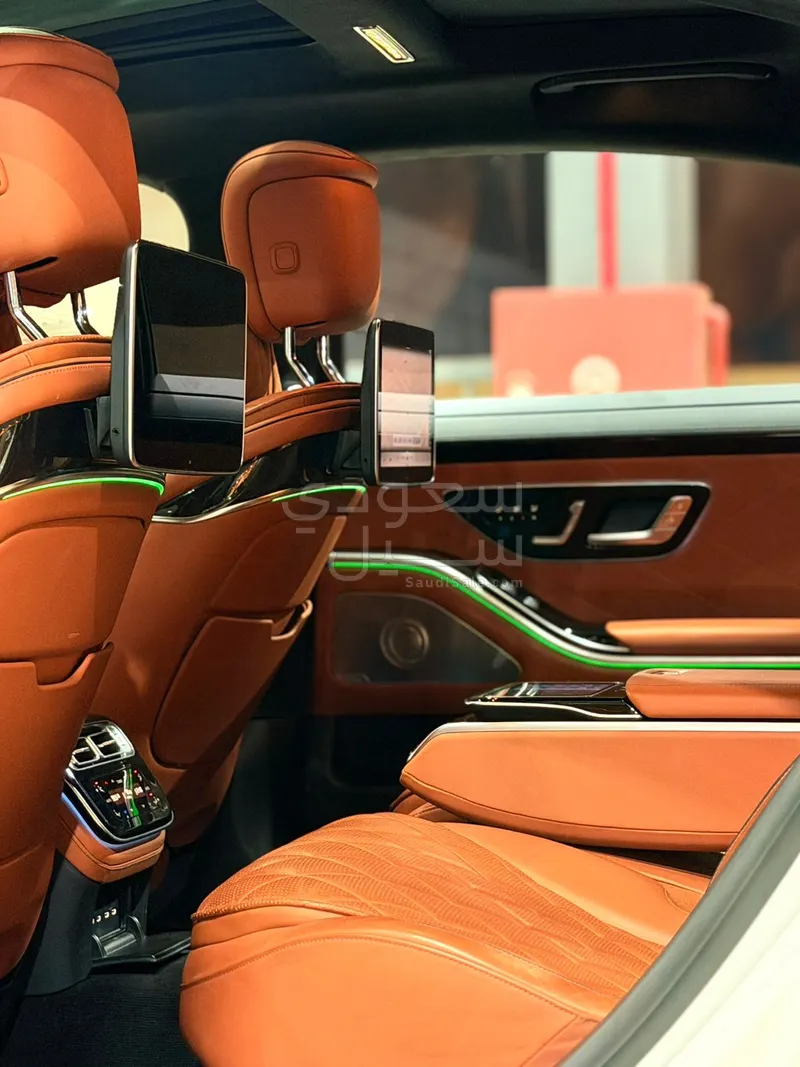2022 Mercedes-Benz S 500