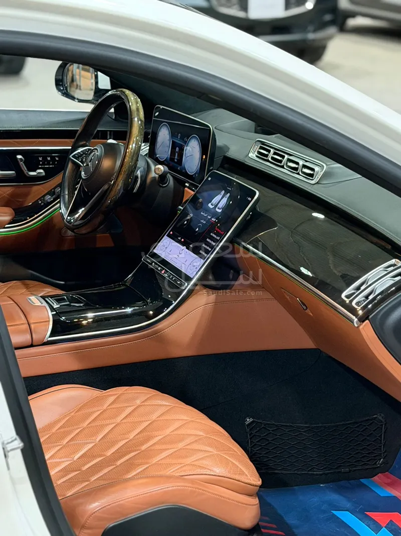 2022 Mercedes-Benz S 500