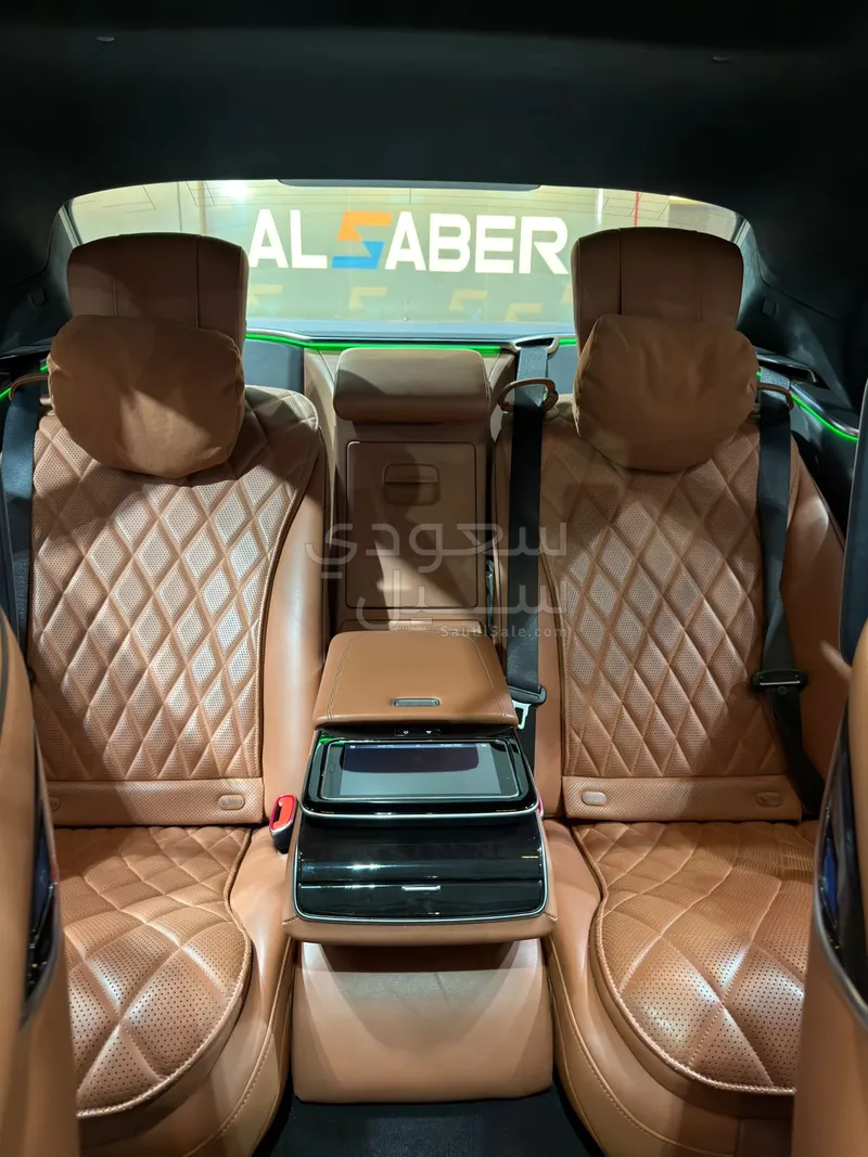 2022 Mercedes-Benz S 500