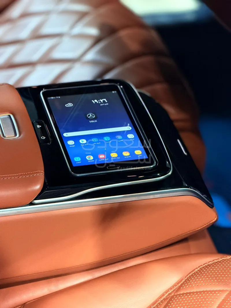 2022 Mercedes-Benz S 500
