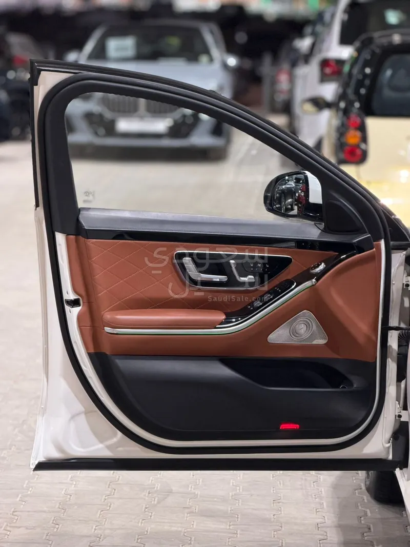2022 Mercedes-Benz S 500