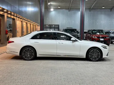 2022 Mercedes-Benz S 500
