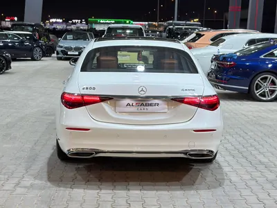 2022 Mercedes-Benz S 500