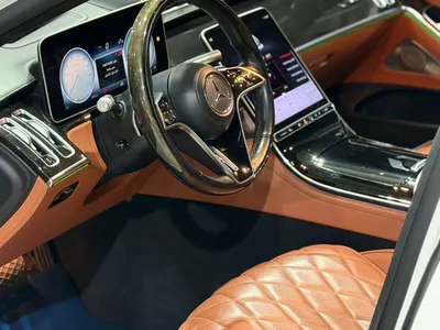 2022 Mercedes-Benz S 500