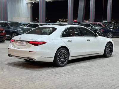 2022 Mercedes-Benz S 500