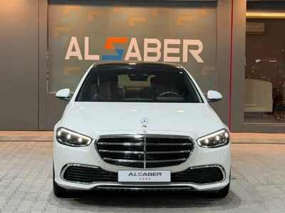 2022 Mercedes-Benz S 500