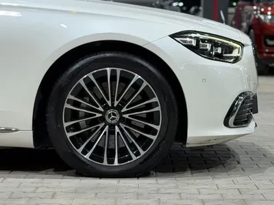 2022 Mercedes-Benz S 500