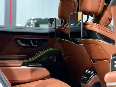 2022 Mercedes-Benz S 500