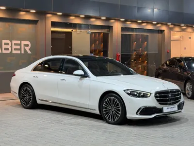 2022 Mercedes-Benz S 500