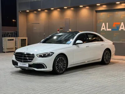 2022 Mercedes-Benz S 500