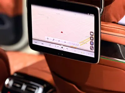 2022 Mercedes-Benz S 500