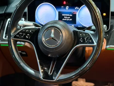 2022 Mercedes-Benz S 500