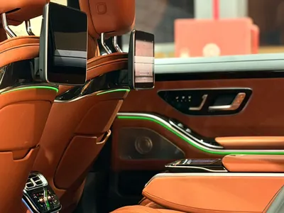 2022 Mercedes-Benz S 500