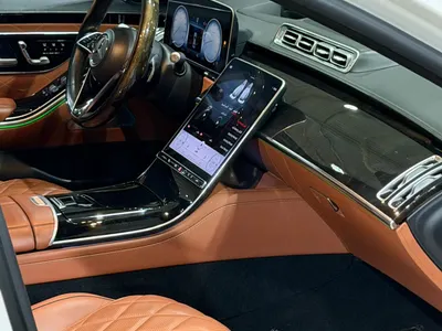 2022 Mercedes-Benz S 500