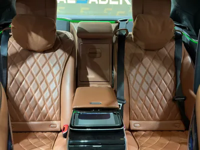 2022 Mercedes-Benz S 500