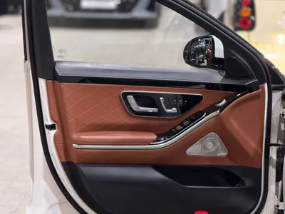 2022 Mercedes-Benz S 500