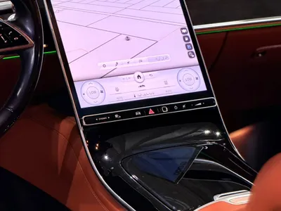 2022 Mercedes-Benz S 500