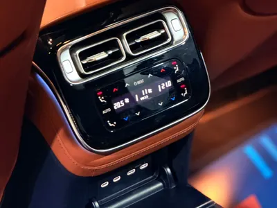 2022 Mercedes-Benz S 500
