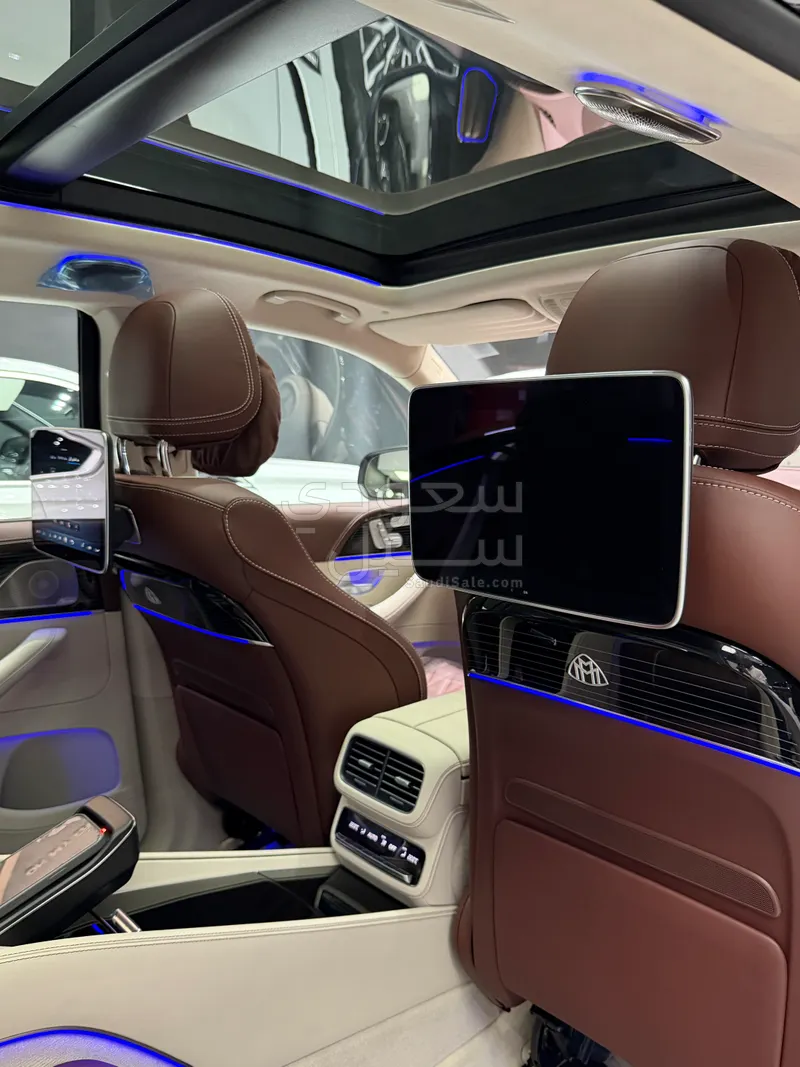 2026 Mercedes-Benz GLS 600 maybach