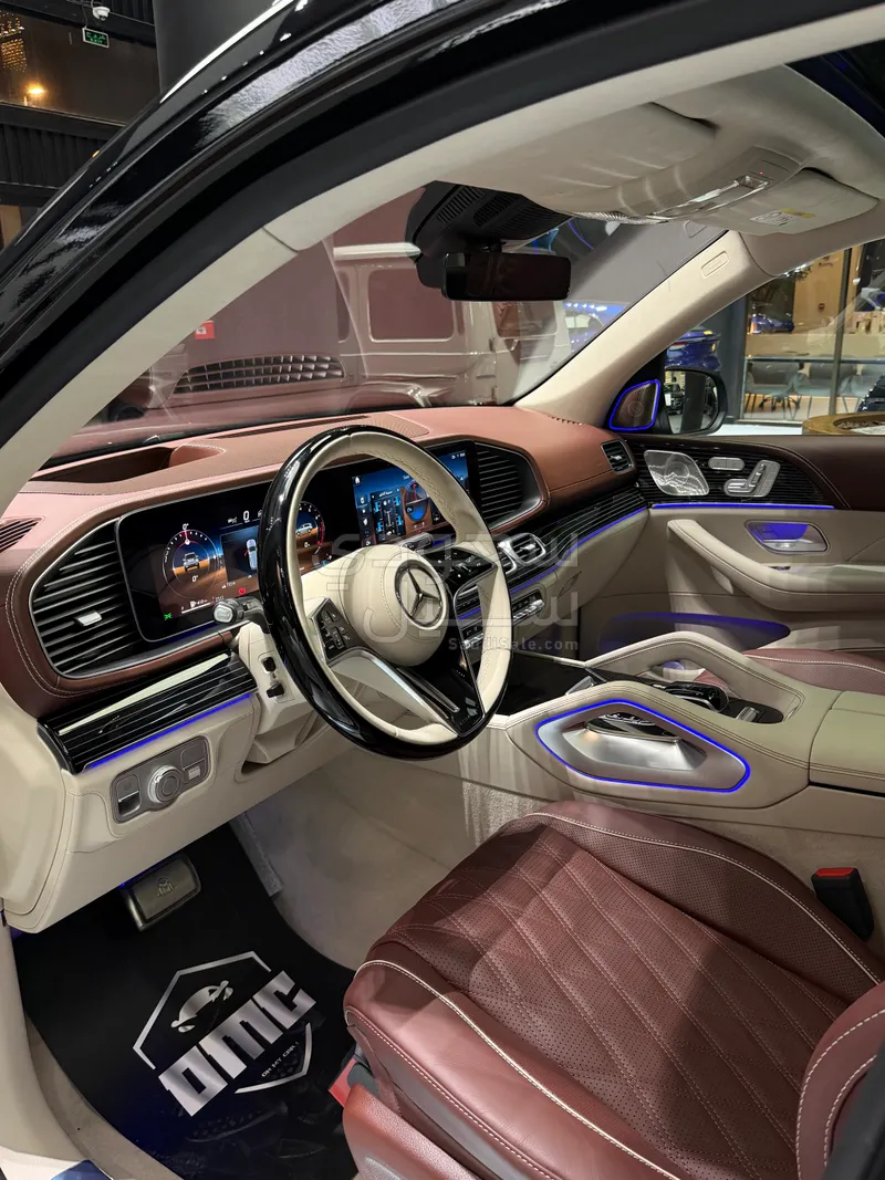 2026 Mercedes-Benz GLS 600 maybach