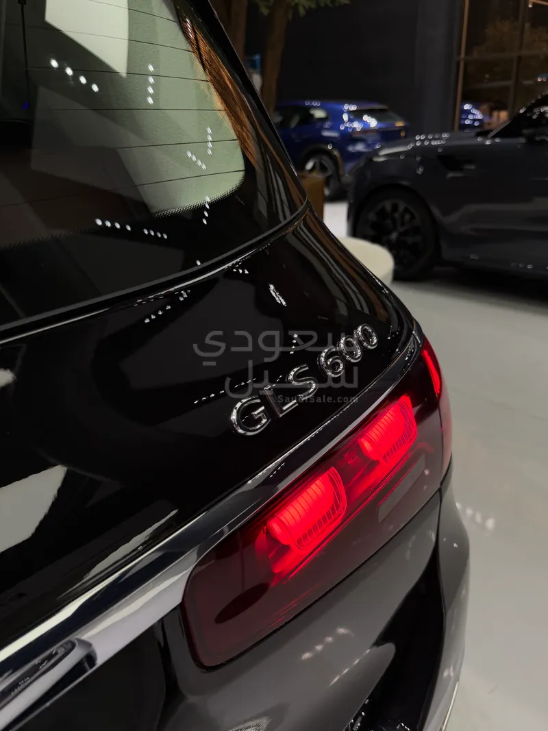 2026 Mercedes-Benz GLS 600 maybach