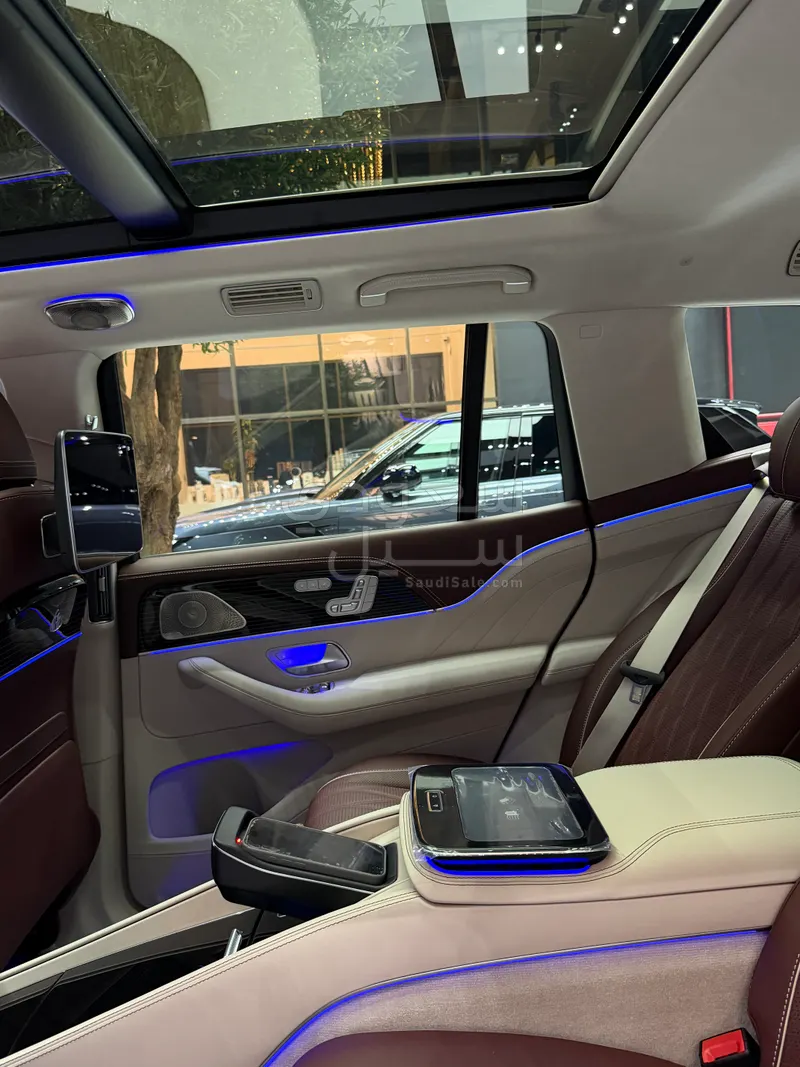 2026 Mercedes-Benz GLS 600 maybach