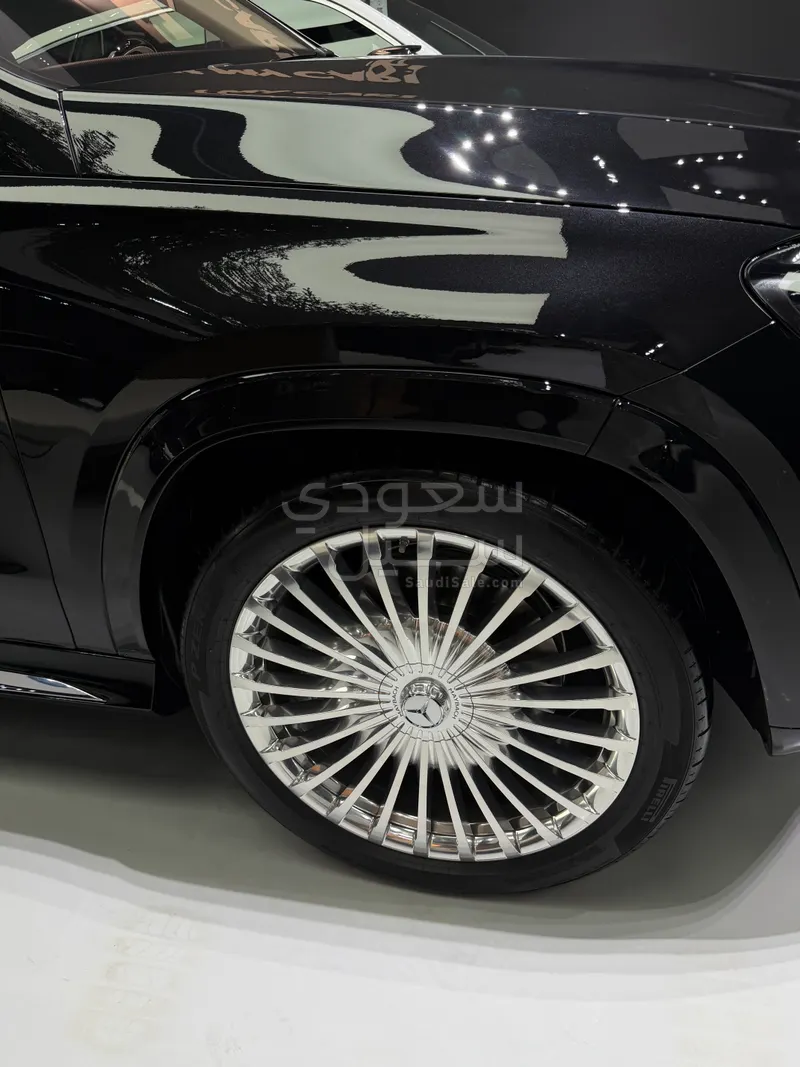 2026 Mercedes-Benz GLS 600 maybach