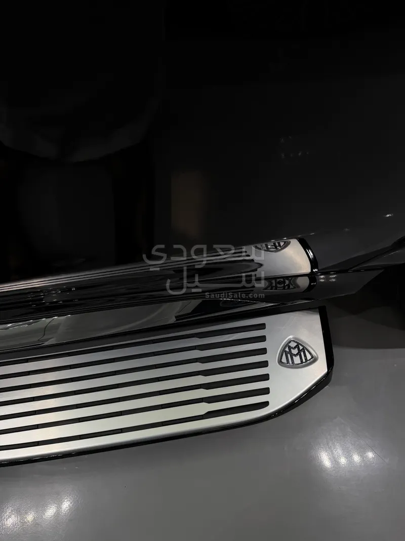 2026 Mercedes-Benz GLS 600 maybach