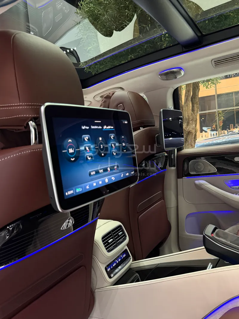 2026 Mercedes-Benz GLS 600 maybach
