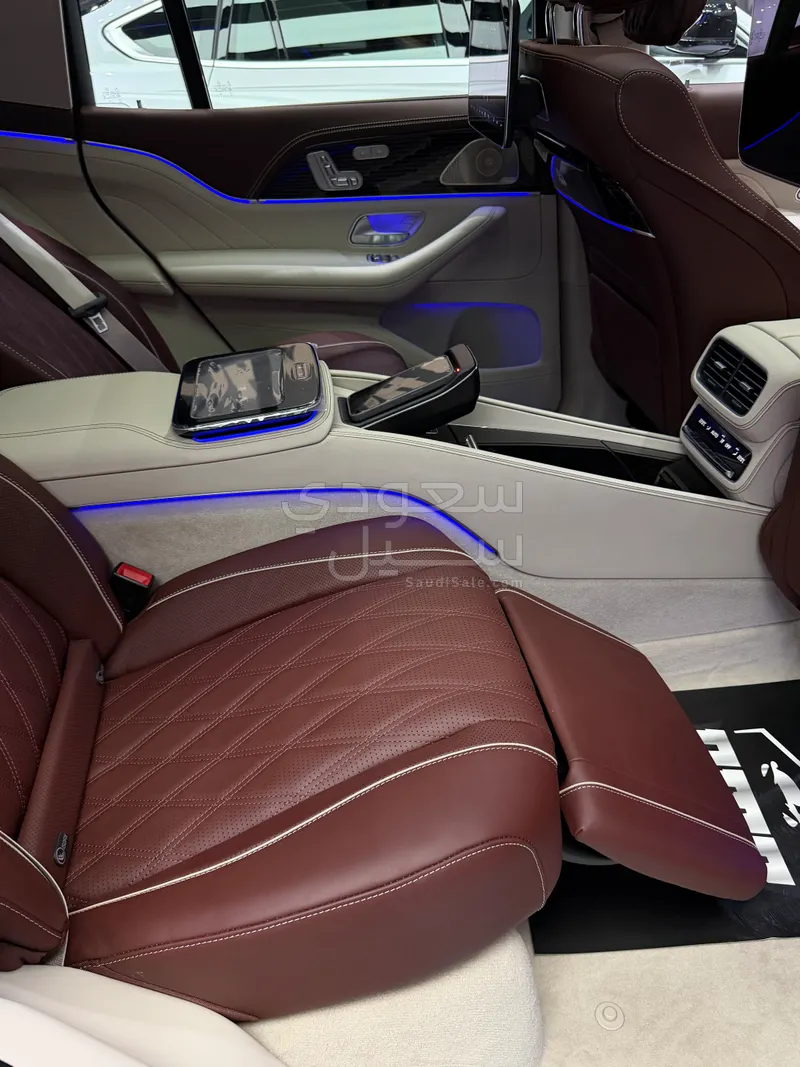 2026 Mercedes-Benz GLS 600 maybach