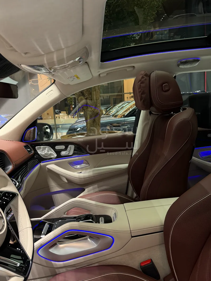 2026 Mercedes-Benz GLS 600 maybach