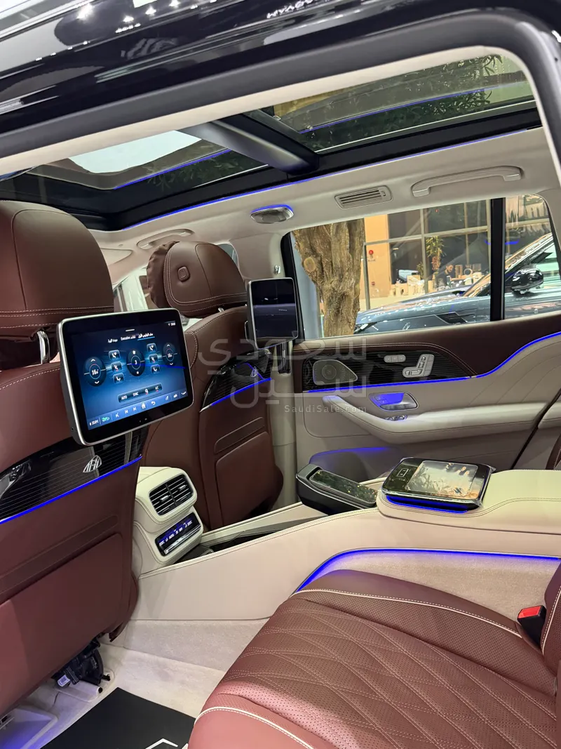 2026 Mercedes-Benz GLS 600 maybach