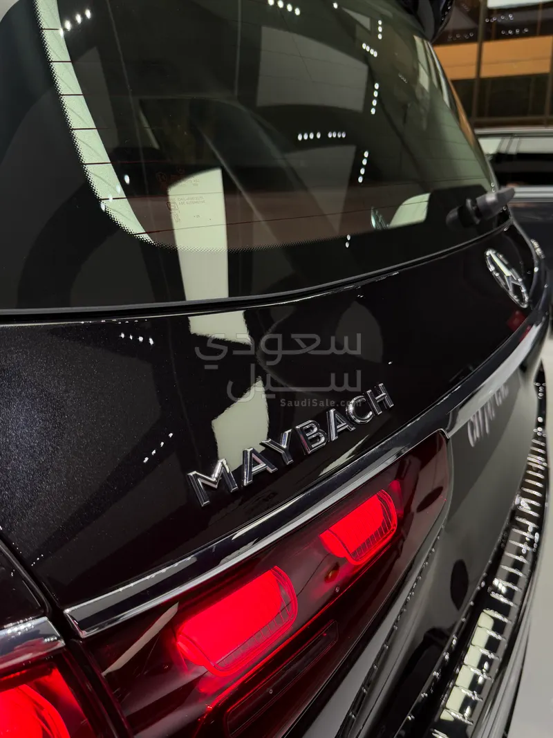 2026 Mercedes-Benz GLS 600 maybach