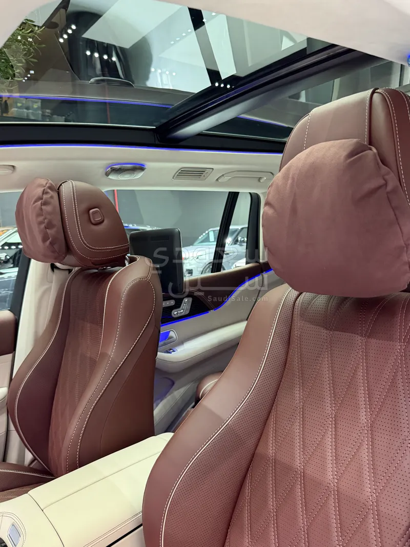 2026 Mercedes-Benz GLS 600 maybach
