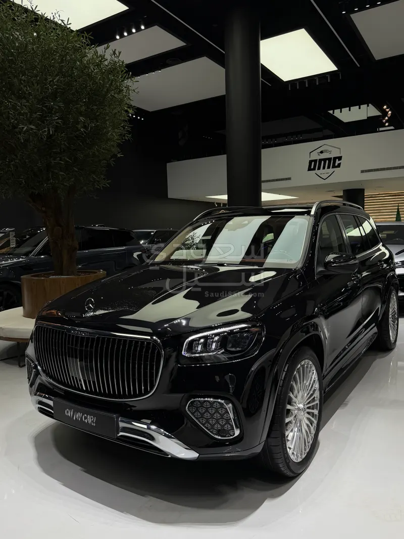 2026 Mercedes-Benz GLS 600 maybach