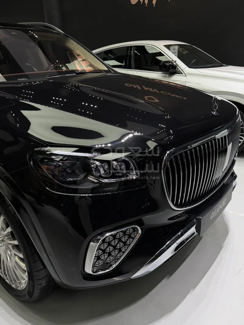 2026 Mercedes-Benz GLS 600 maybach