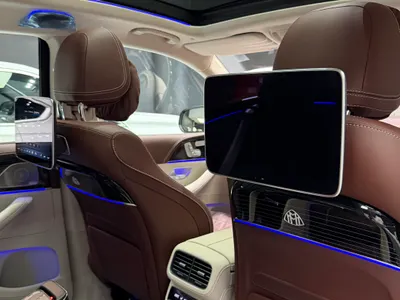 2026 Mercedes-Benz GLS 600 maybach